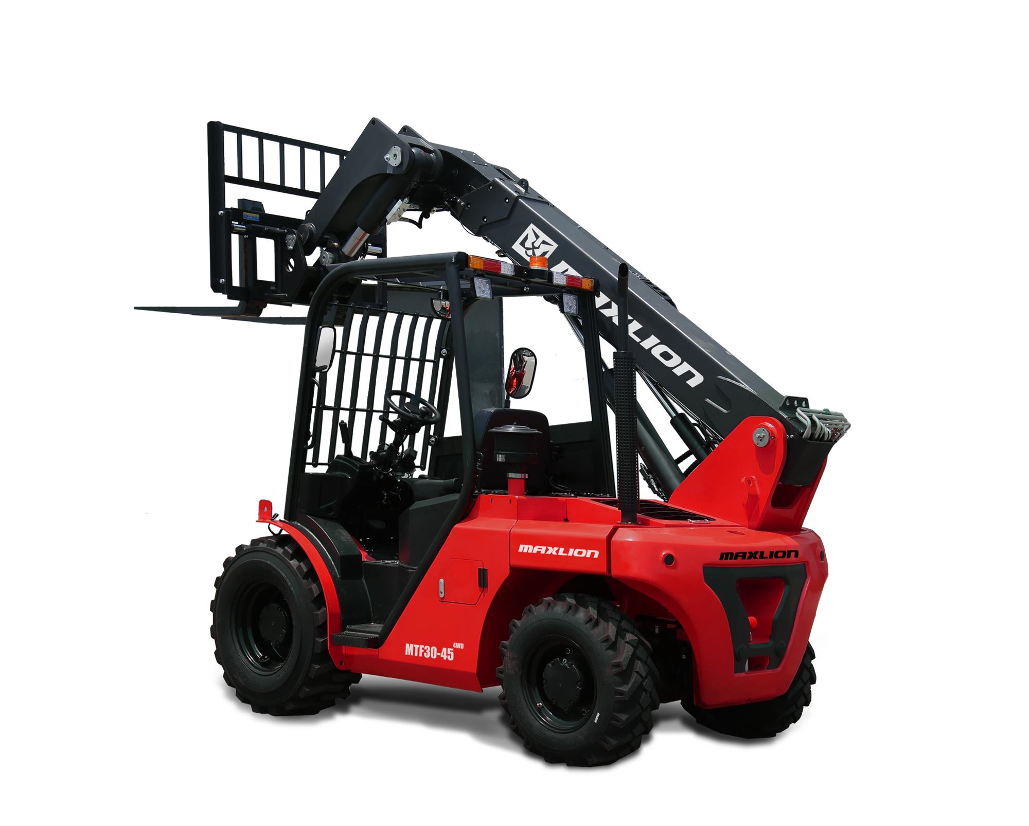 Дизельный вилочный погрузчик Maxlion MAT15-60 4WD