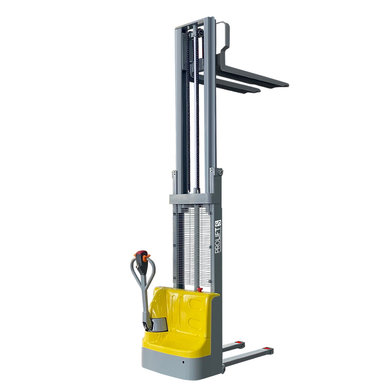 Самоходный электроштабелер PROLIFT SDR 1530-S