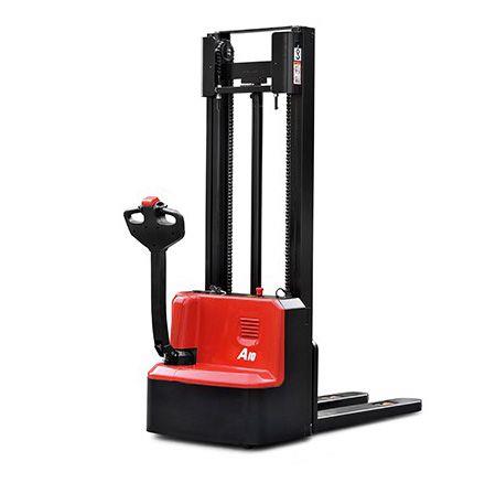 Электроштабелер Hangcha CTD12-AMC1-SZ с двойной мачтой