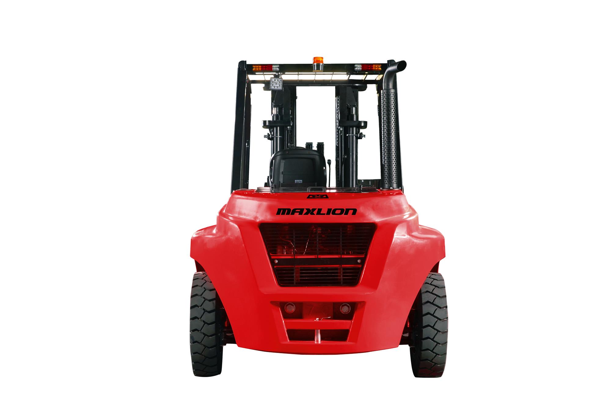 Дизельный вилочный погрузчик Maxlion FD70T