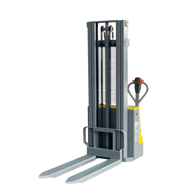 Самоходный электроштабелер PROLIFT SDR 1530-S