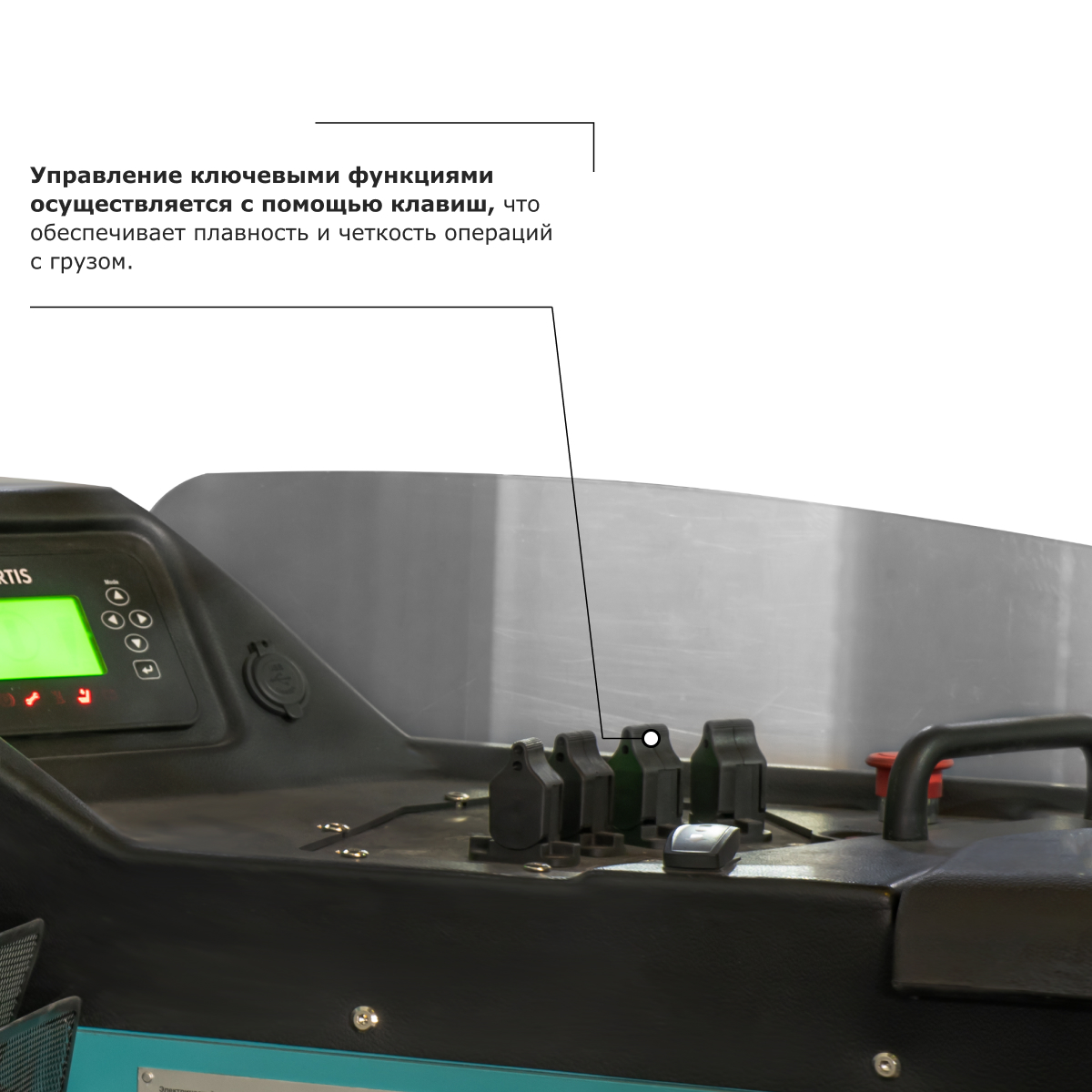 Ричтрак PROLIFT PRO RV 1690