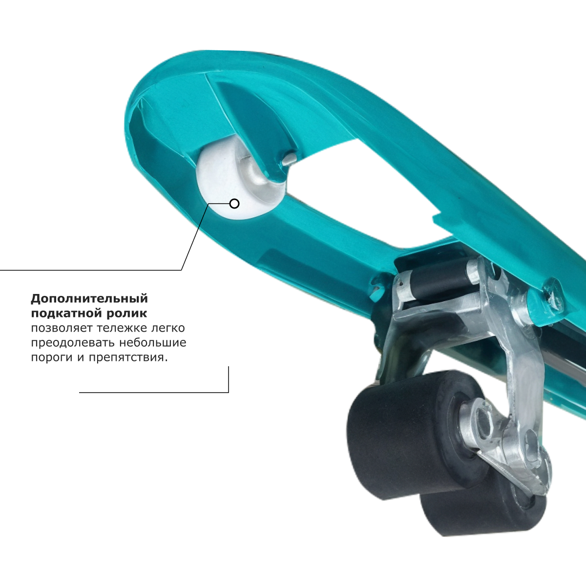 Гидравлическая тележка PROLIFT PRO RT30