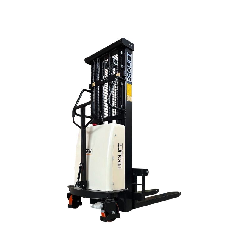 Электрический штабелер PROLIFT M2 SPN 1533 с раздвижными вилами