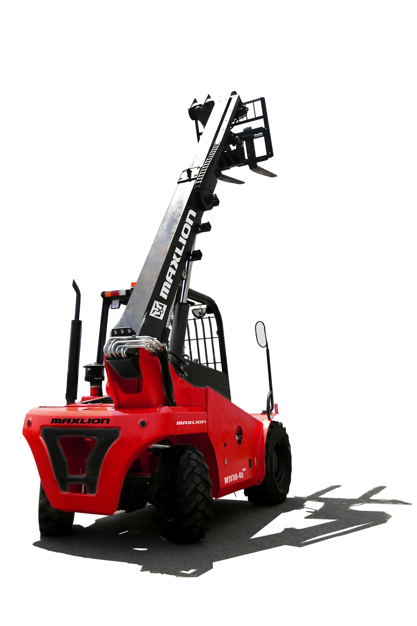 Дизельный вилочный погрузчик Maxlion MAT15-60 4WD