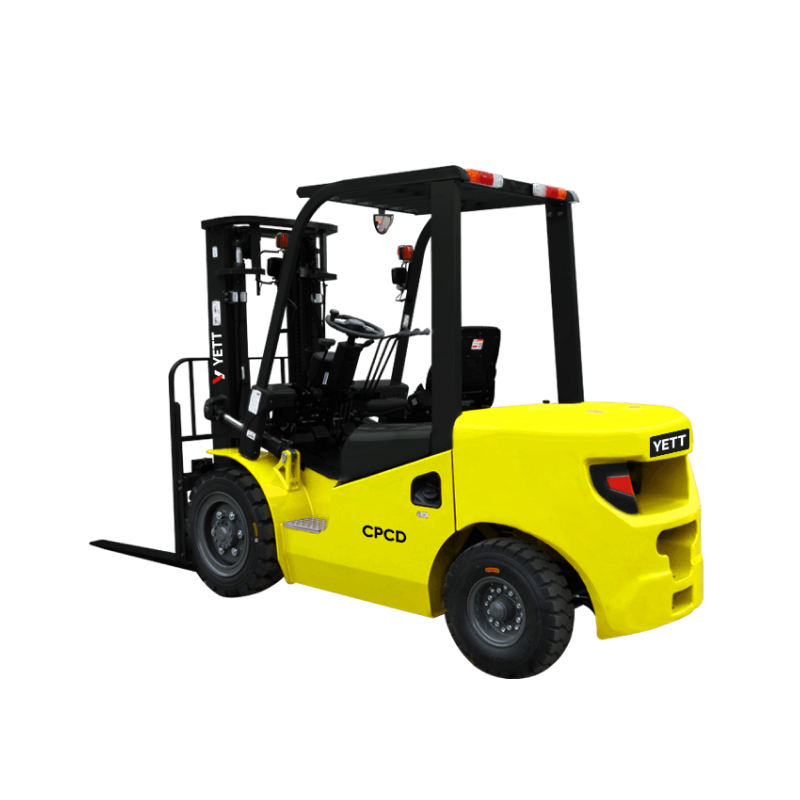 Дизельный вилочный погрузчик YETT CPCD18-XCK2-M350-3W