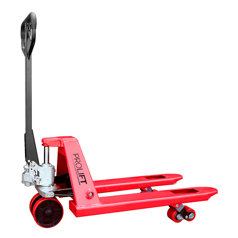 Гидравлическая тележка PROLIFT AC25 (L800)
