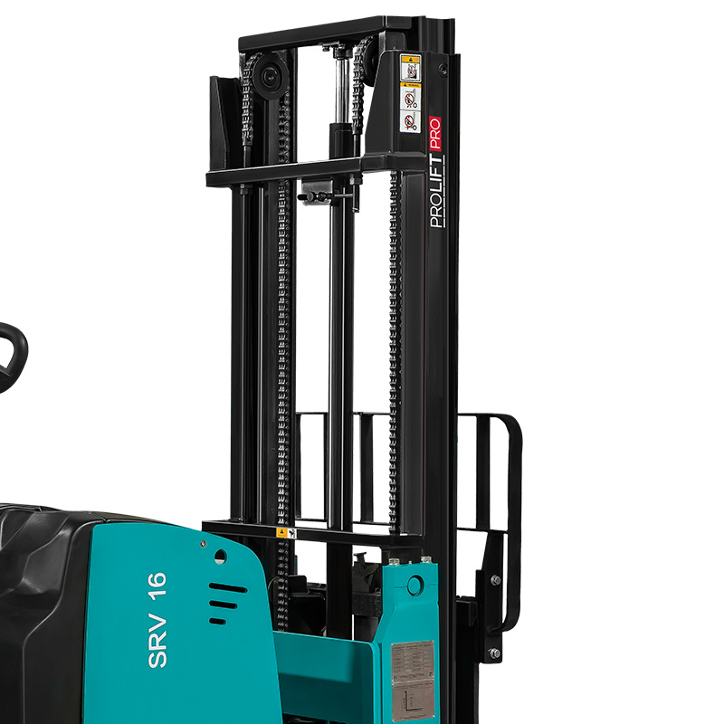 Штабелер с противовесом PROLIFT PRO SRV 1635 li-ion