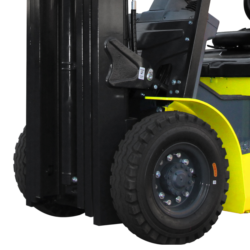 Электрический погрузчик YETT CPD25-A3H4-M-ZSM540-3W